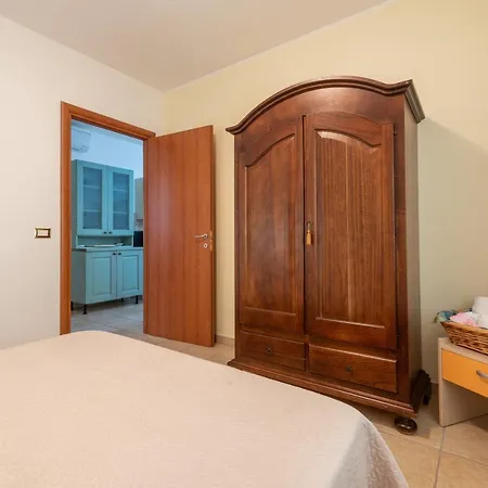 Hébergement de vacances Casa De Dinu SantʼAnna Arresi