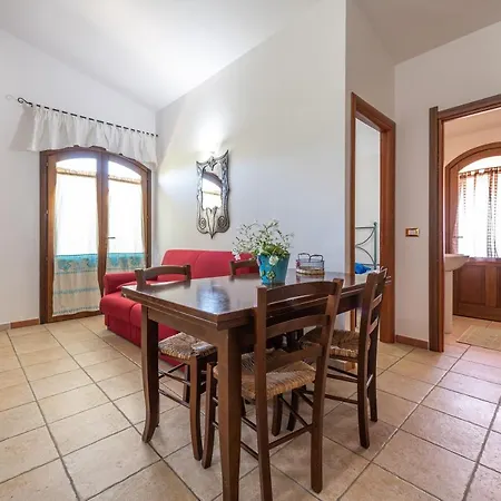Hébergement de vacances Casa De Dinu SantʼAnna Arresi