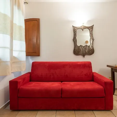 Casa De Dinu Hébergement de vacances SantʼAnna Arresi