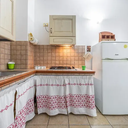 Casa De Dinu Σπίτι διακοπών SantʼAnna Arresi