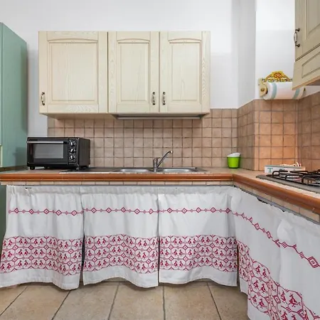 Casa De Dinu Σπίτι διακοπών SantʼAnna Arresi