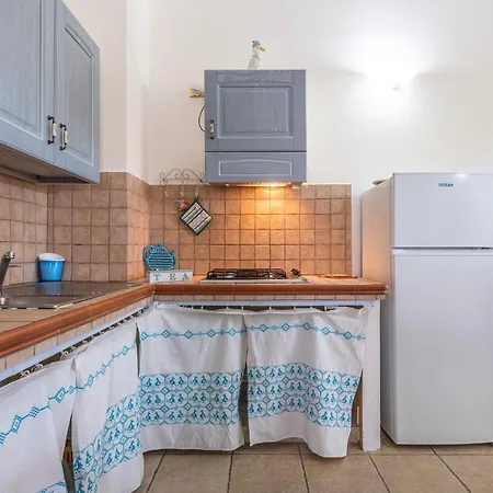 Casa De Dinu SantʼAnna Arresi