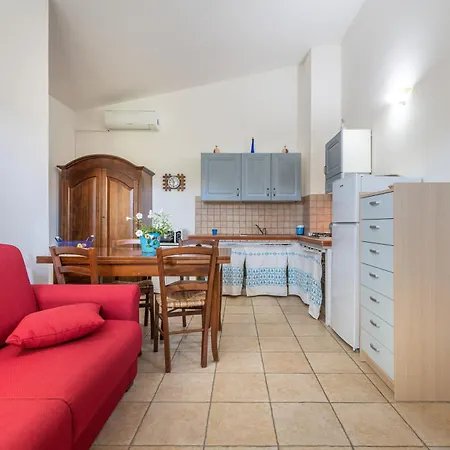 Ferienhaus Casa De Dinu SantʼAnna Arresi